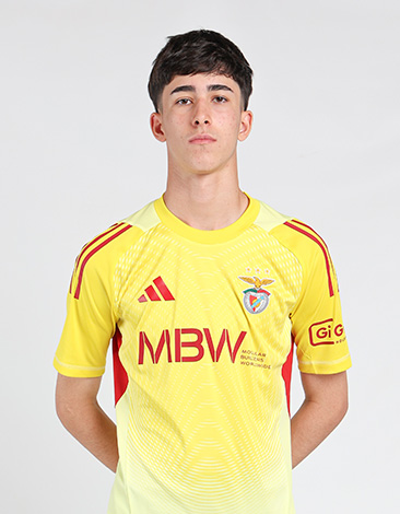 Juvenis B: Gonçalo Terlim